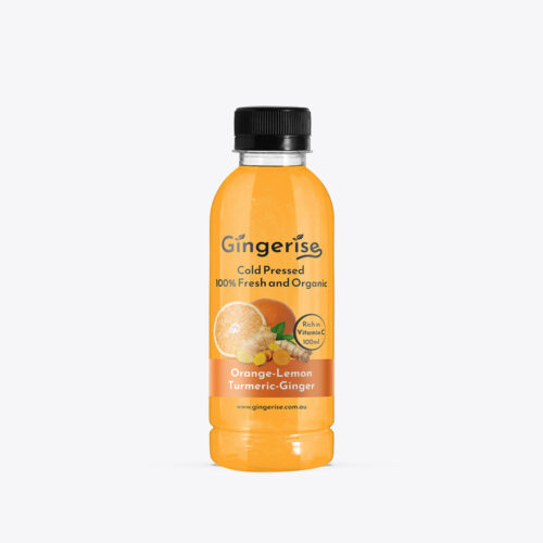 Ginger-Orange Shot<br>100ml