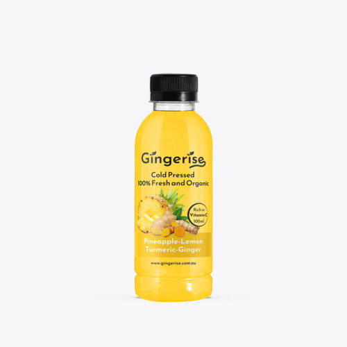 Ginger-Pineapple Shot<br>100ml