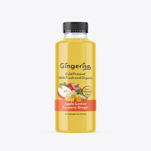 Ginger-Apple Shot<br>250ml
