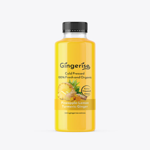 Ginger-Pineapple Shot<br>250ml